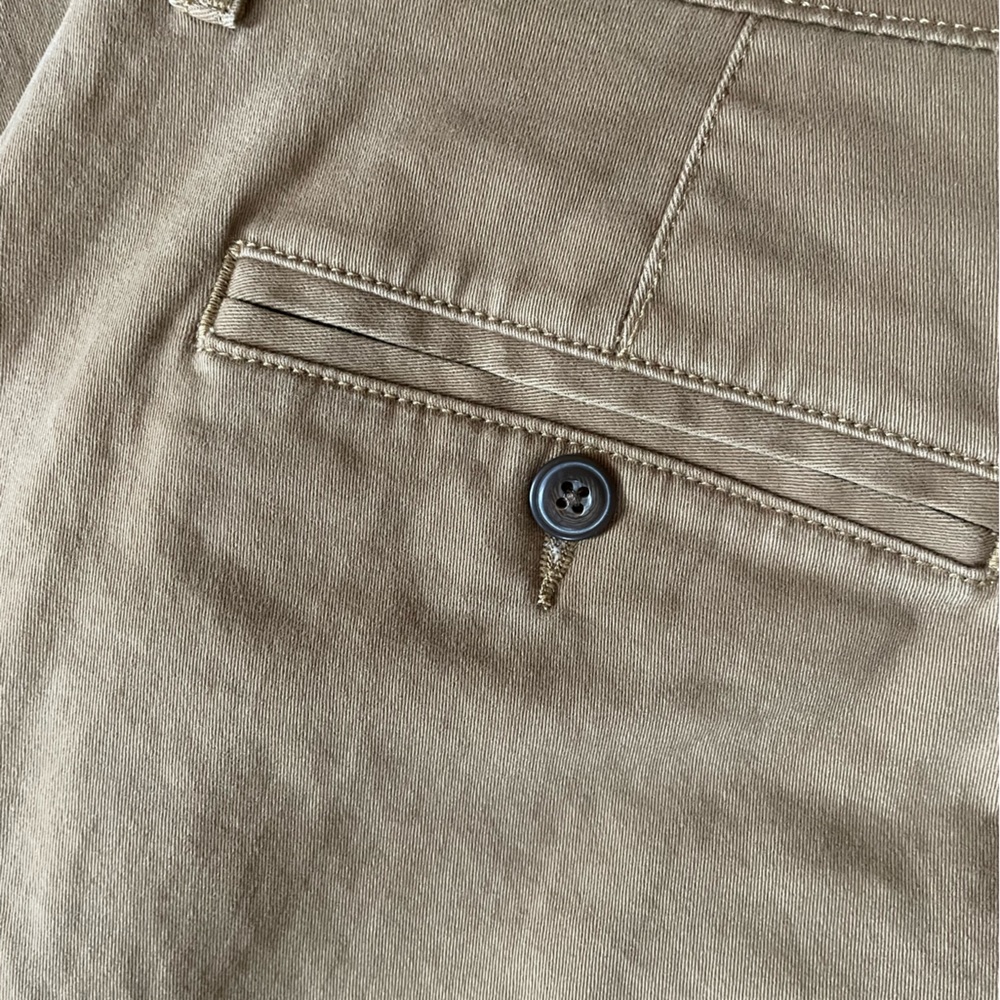 Men’s Sonoma Khaki Pants 36/34 - Picture 3 of 4